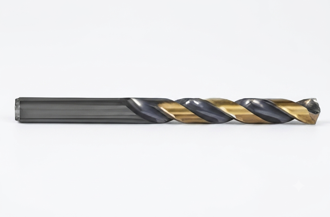 BROCA HSS PARA AÇO