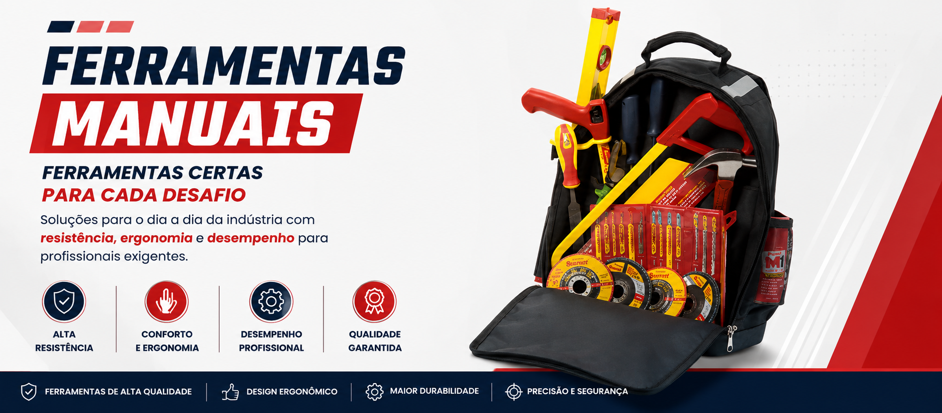 Ferramentas Manuais