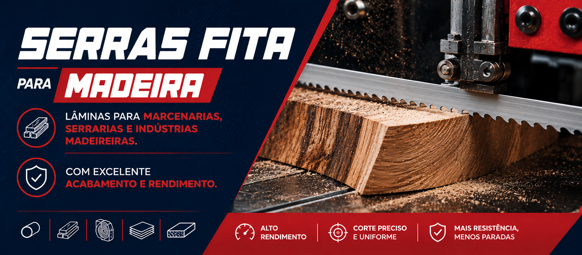 Serra Fita para MADEIRA