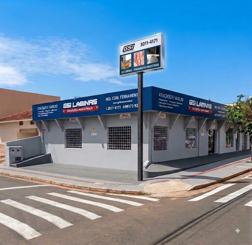 GSI Lâminas - Rio Preto